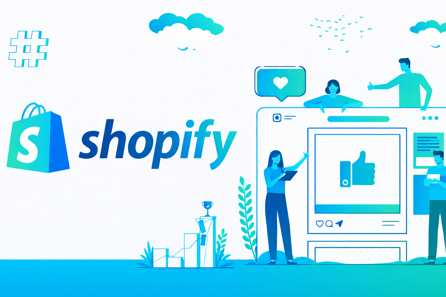 Shopify development workspace Montreal Quebec