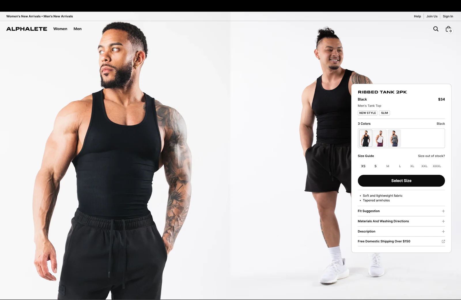 Shopify Screenshot 3
