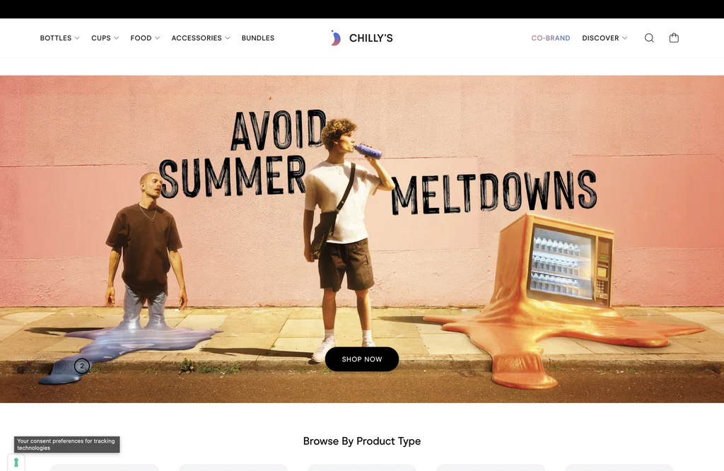 Shopify Screenshot 5